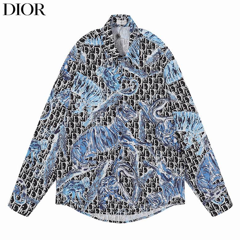 Dior Shirt LS-029